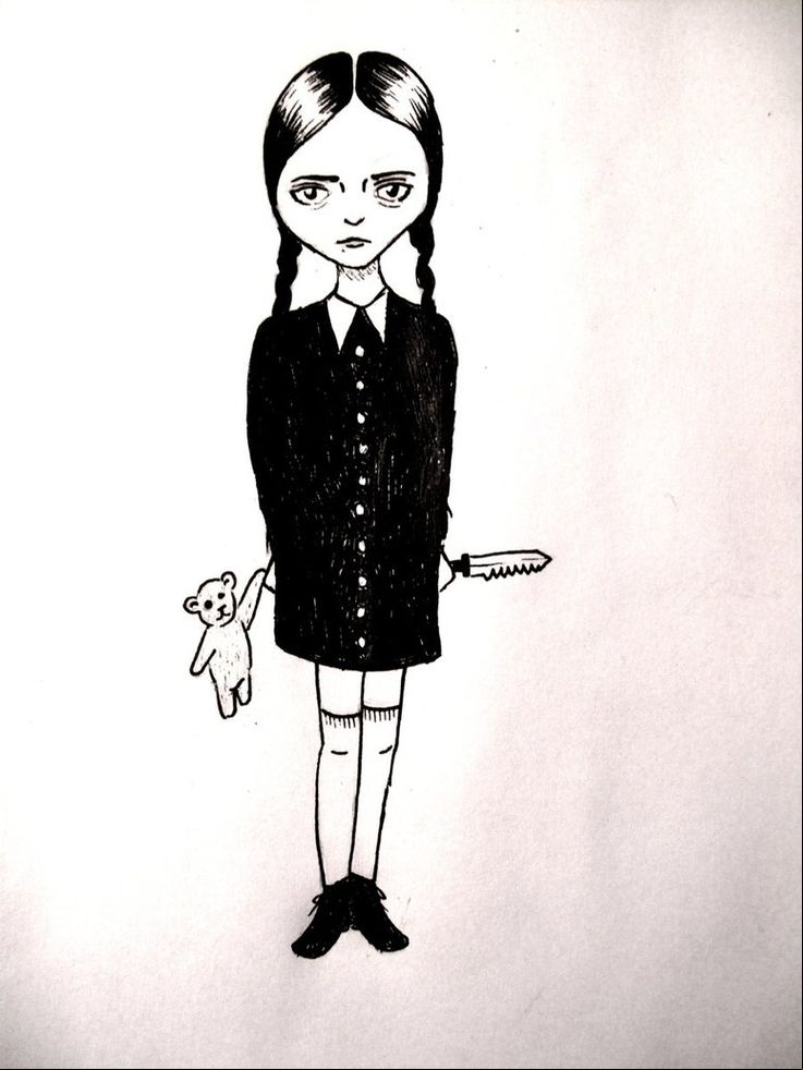 Best Wednesday Friday Addams Fantasy Images On Pinterest