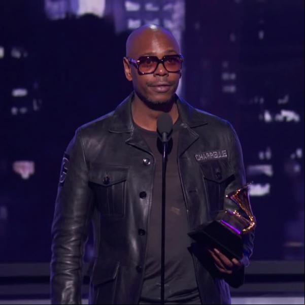 See The Full List Of Grammy Winners 1