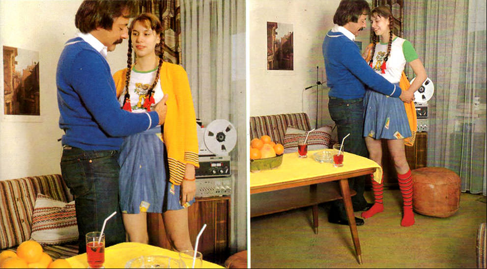 Vintage Magazine Scans 2